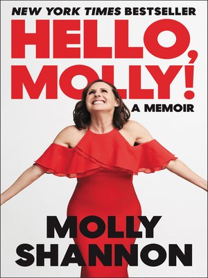 cover image of Hello, Molly!
